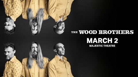 The Wood Brothers Concert — Organizer image