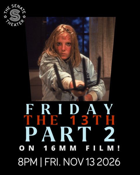 Péntek 13. 2. rész (1981) 16 mm-es filmen!