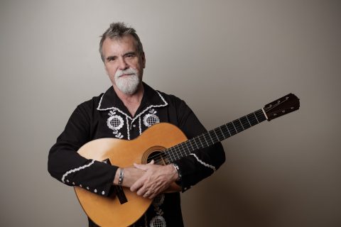 Darrell Scott koncertje — Szervezői kép