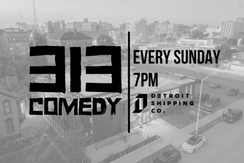 313 Comedy