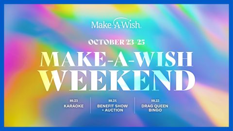 Make-A-Wish Weekend — Szervezői kép