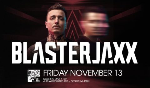 Blasterjaxx