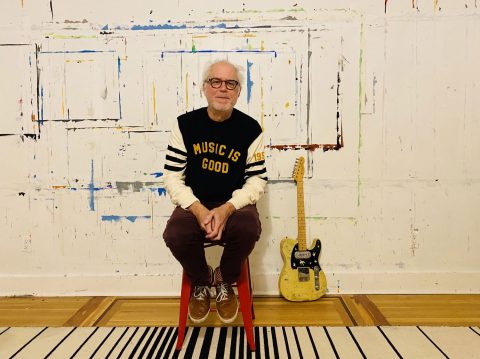 Bill Frisell concert in Ann Arbor — Organizer image
