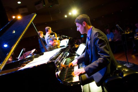 Nick Masters Sextet — Organizer image