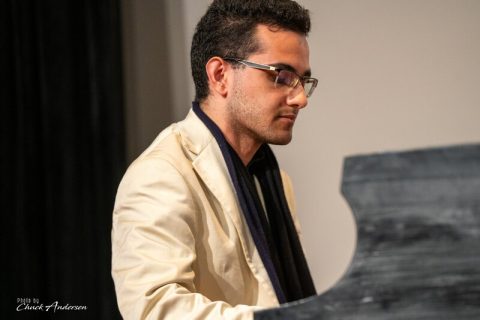 Bijan Taghavi Piano Trio — Organizer image