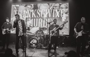 Magic Bag Presents: Thanksgiving Is Still Murder – Smiths United, Used Cars and Hynde Sight