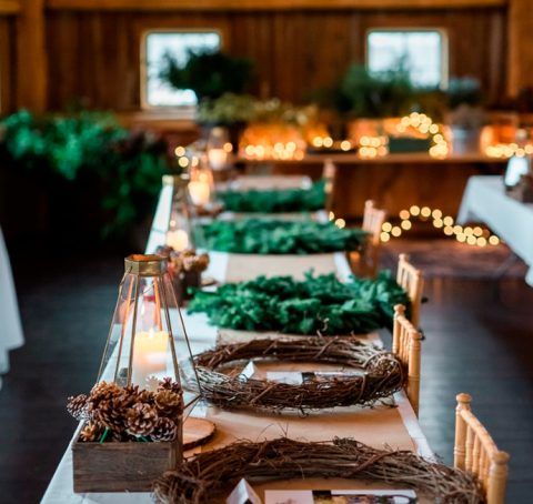 Holiday Wreath Workshop