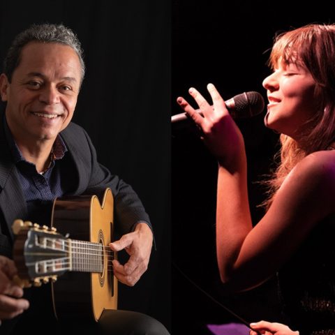 Moises Borges és Ava Preston koncertje — Szervezői kép