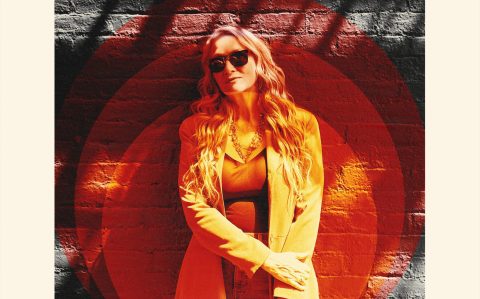 Joan Osborne énekli Bob Dylan dalait — Szervezői kép