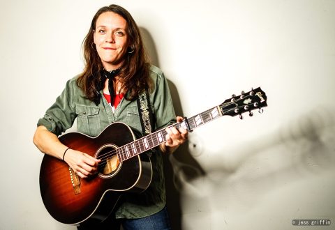 Lucy Wainwright Roche koncert Ann Arborban — Szervezői kép