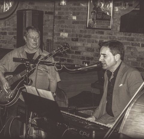 Paul Carey Organ Group featuring Mark Loduca — Organizer image