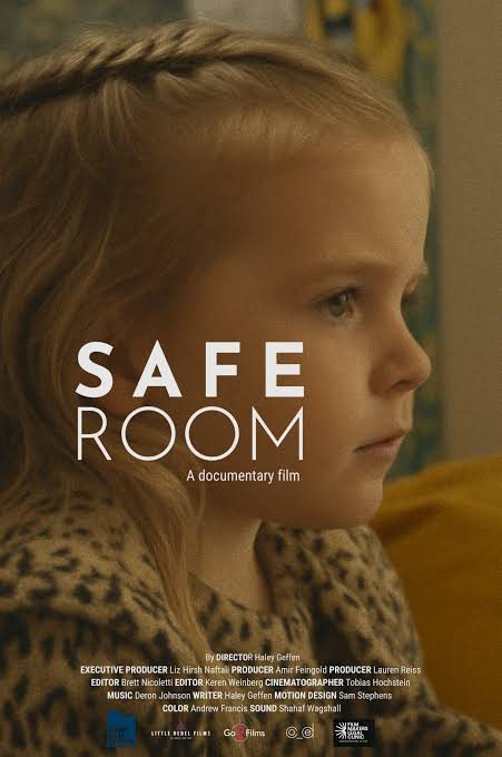 Safe Room — Special Screening with Director Haley Geffen — Organizer image