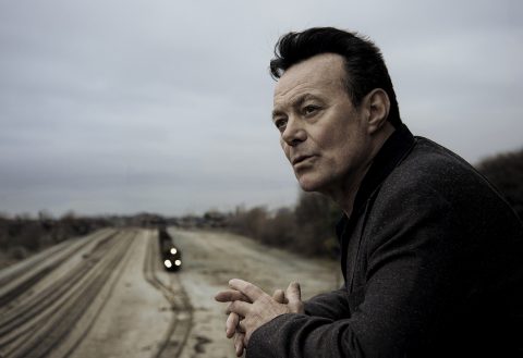 The James Hunter Six koncertje — Szervezői kép