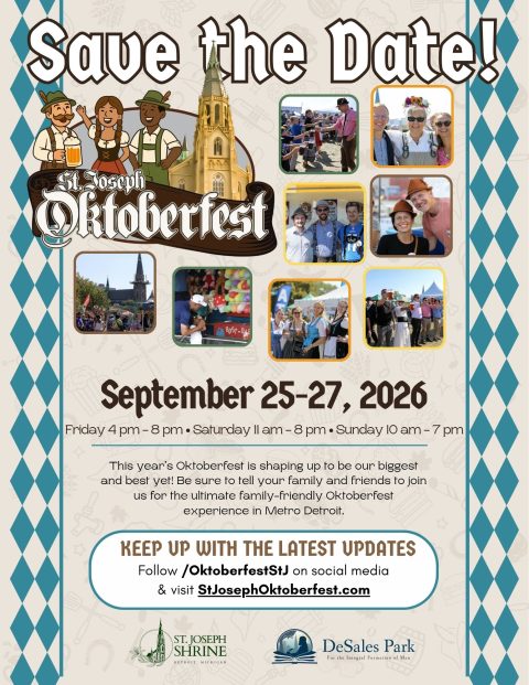 St. Joseph's Ocktoberfest — Szervezői kép