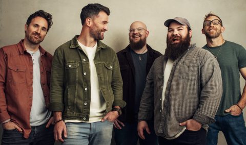 Ashes & Arrows koncertje az Arkban — Szervezői kép