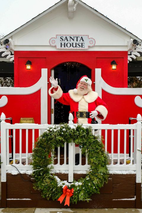 Santa House — Organizer image