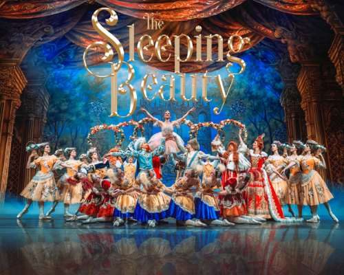 Az Álomtündér az International Ballet Stars előadásában — Szervezői kép
