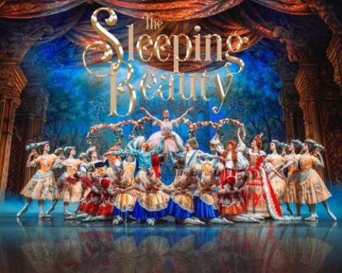 Az Álomtündér az International Ballet Stars előadásában — Szervezői kép