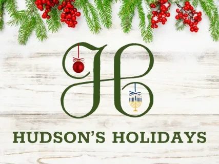 Hudson's Holidays Brunch — Organizer image