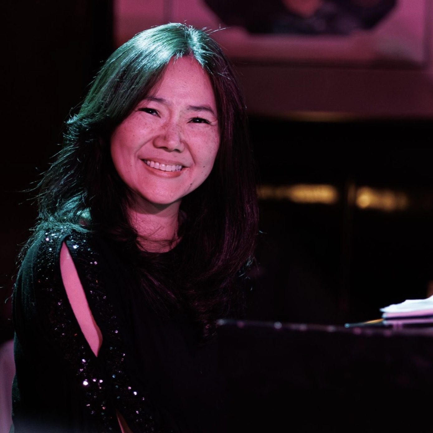 Lisa Sung — Szervezői kép