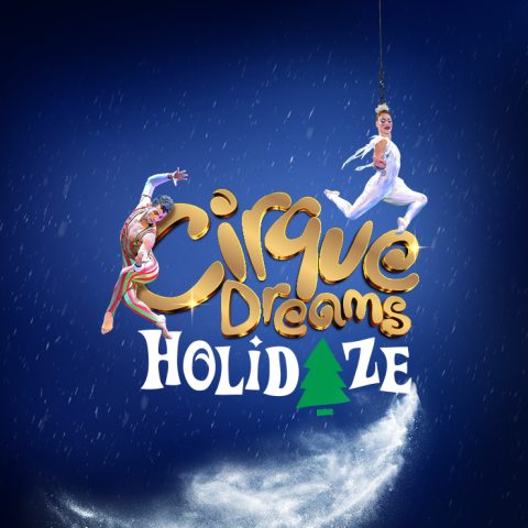 Cirque Dreams Holidaze