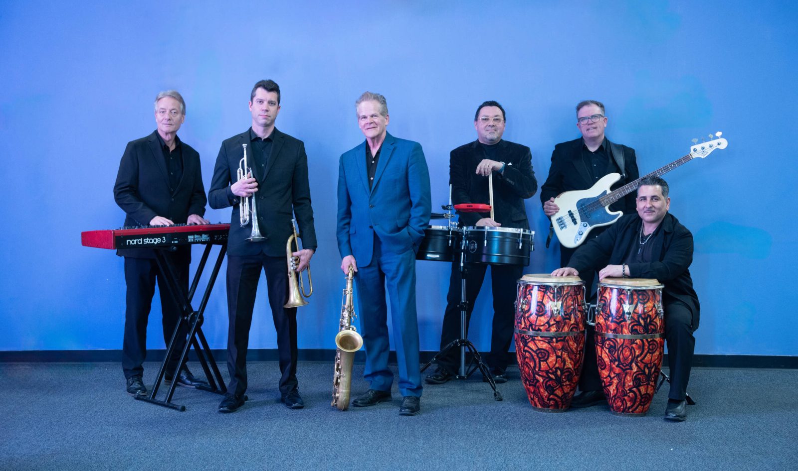 Tumbao Bravo Latin Jazz Live at Dirty Dog Jazz Cafe — Organizer image