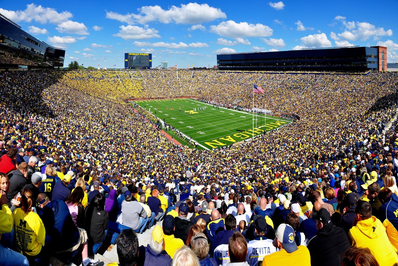 Michigan Women's Tennis vs. Penn State — Organizer image