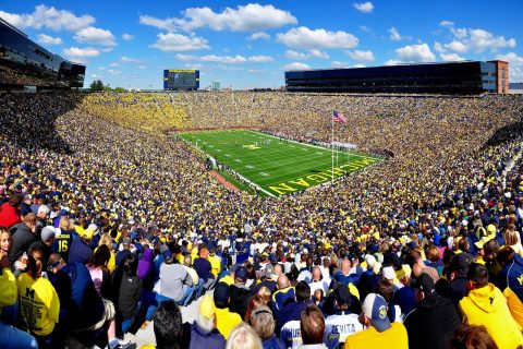 Michigan Women's Tennis vs. Western Michigan