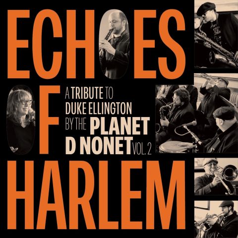 Planet D Nonet a Cliff Bell’s-ben — Szervezői kép