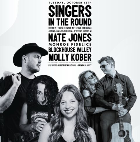 Singers In The Round 95 • Songwriter Showcase