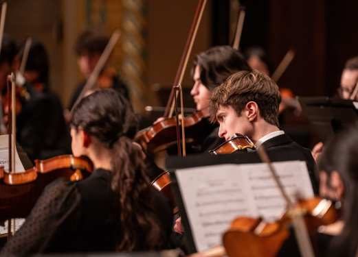 Wu Family Academy Showcase — Organizer image
