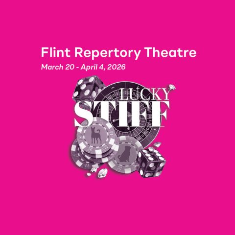 Lucky Stiff – bohókás zenés színdarab Flintben — Szervezői kép
