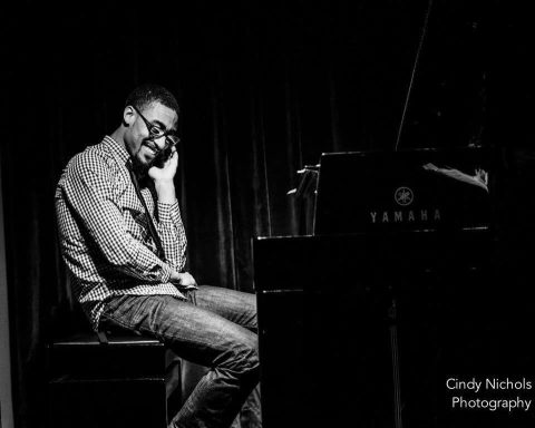 The Theron Brown Trio — Organizer image