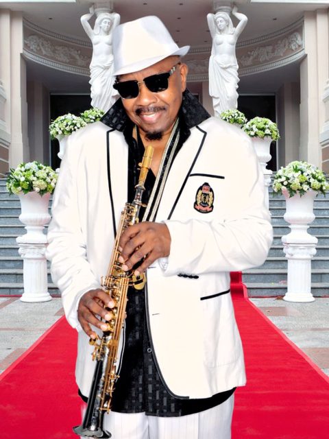 Duane Parham — Szervezői kép