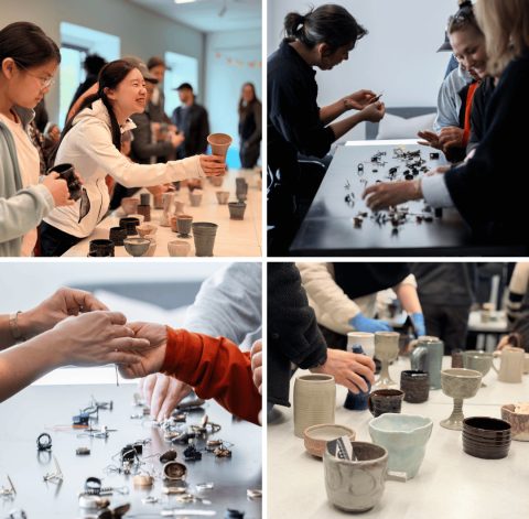 Cranbrook Academy of Art Annual Cup Sale and Ring Sale — Organizer image