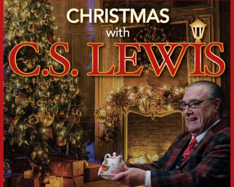 Christmas with C.S. Lewis: szenteste Lewis otthonában, a Beardsley Theaterben