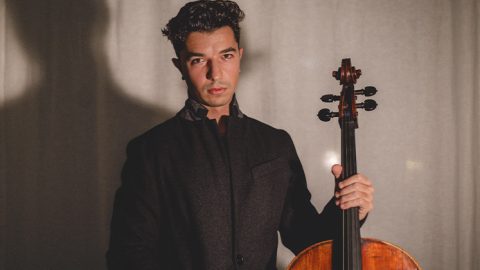 Brahms Symphony No. 4 & Dvořák Cello Concerto at Midland Center for the Arts — Organizer image