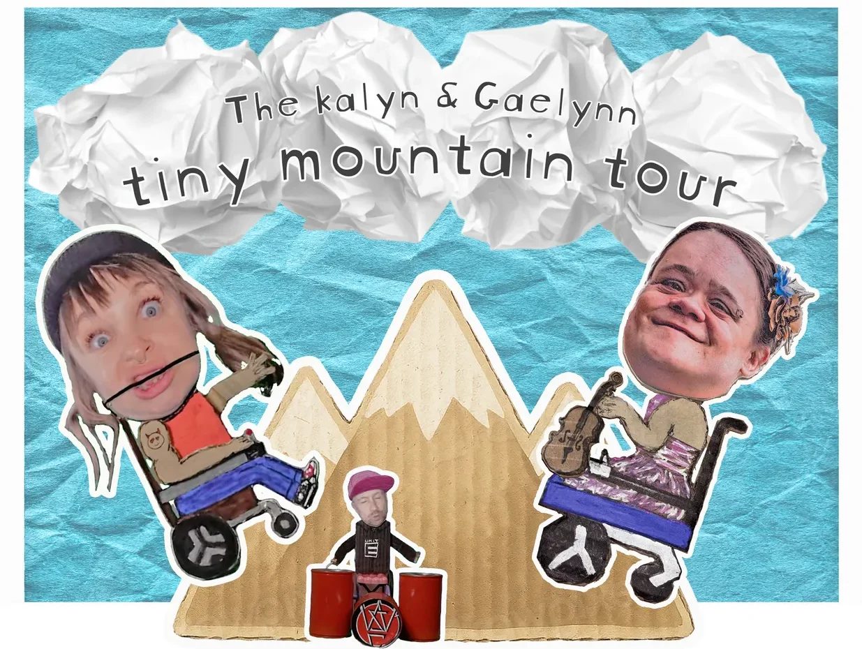 Wheelchair Sports Camp & Gaelynn Lea — Organizer image
