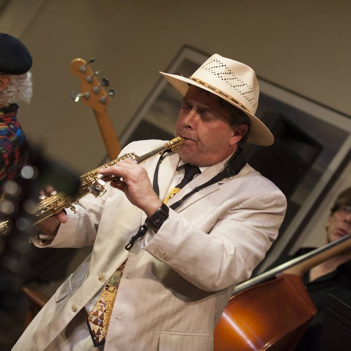Mark Hershberger koncertje a Dirty Dog Jazz Café-ban — Szervezői kép