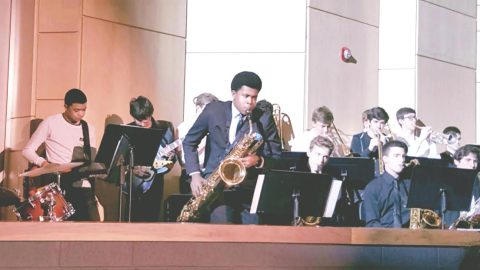 Bloomfield Hills HS Jazz Bands — Organizer image