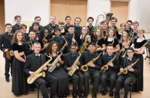 Stoney Creek and Adams High School Jazz Bands — Organizer image