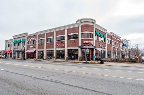 West Dearborn belvárosi sétatúra — Szervezői kép