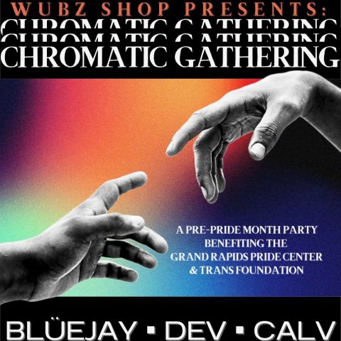 Wubz Shop bemutatja: Chromatic Gathering — Szervezői kép