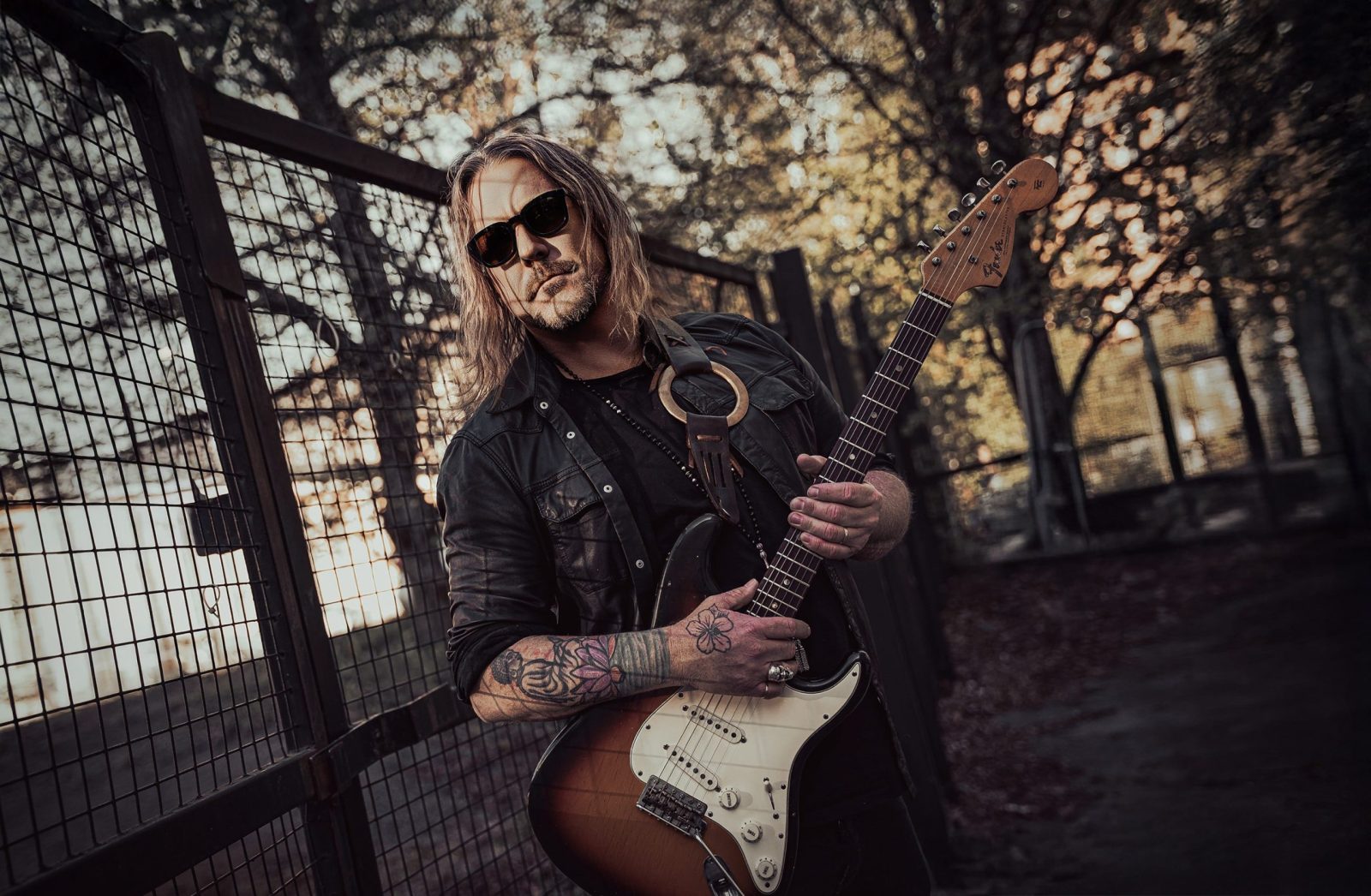 Devon Allman 20 éves jubileumi turnéja — Szervezői kép