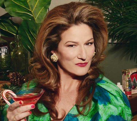Ana Gasteyer egyetlen alkalommal a Wharton Centerben, East Lansingben