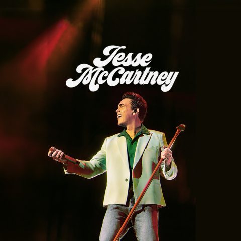 Jesse McCartney — Organizer image