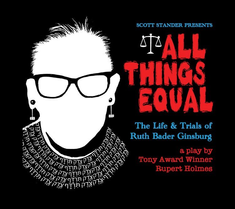 All Things Equal at the Wharton Center for Performing Arts — Organizer image