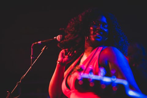 Joslyn & The Sweet Compression — Szervezői kép