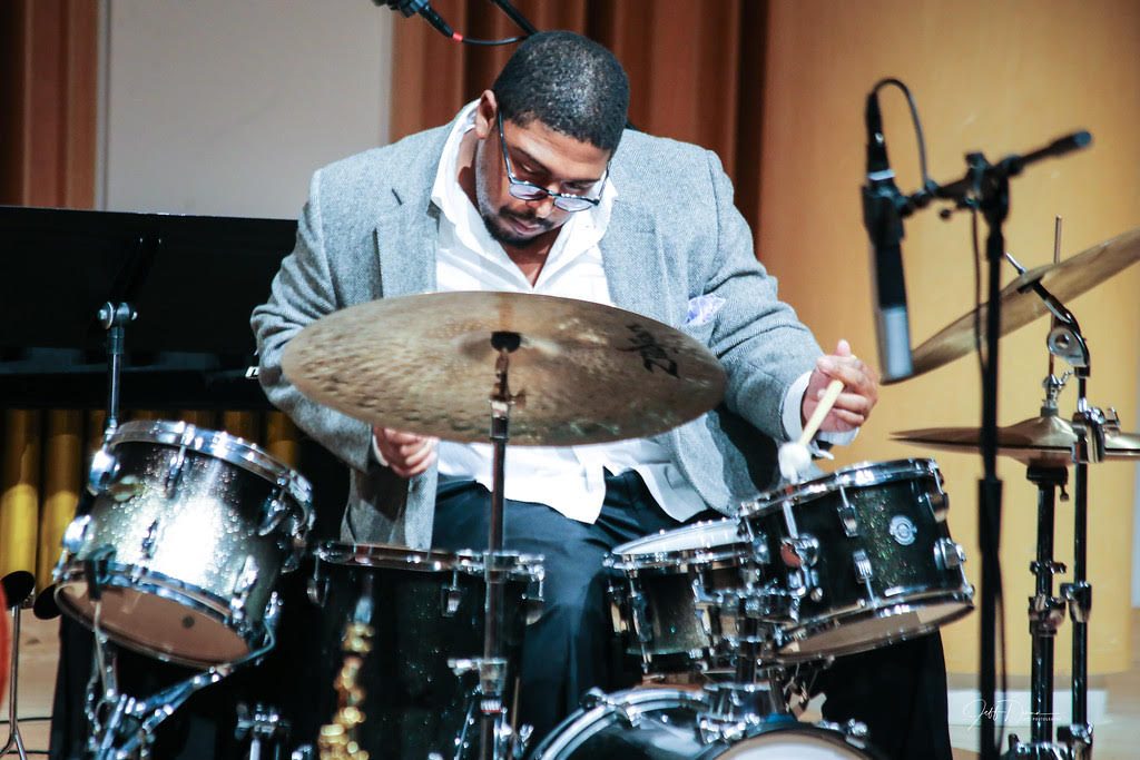 Kayvon Gordon Quartet — Organizer image