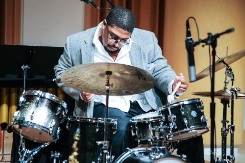 Kayvon Gordon Quartet — Organizer image